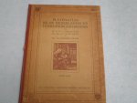 POEKHEKKE, M.A.P.C. & VOOYS, C.G.N DE & BROM, G. - Platenatlas bij de Nederlandsche Literatuurgeschiedenis.: