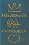 Nabokov, Vladimir - Heer, vrouw, boer
