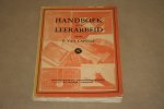 F. van Capelle - Handboek voor leerarbeid