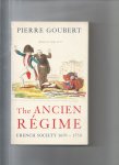 Goubert Pierre - The Ancien regime French Society 1600 -1750
