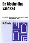 Smits, dr. C - De Afscheiding van 1834  Derde deel: Documenten H.P. Scholte  U.S.A.
