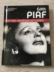 Édith Piaf - Édith Piaf, legendes de la chanson francaise (met CD)
