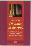 H.F. de Wit - De lotus en de roos