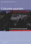 M. Gerritsen - Culturele waarden en communicatie in internationaal perspectief