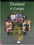 diversen - DUITSLAND & EUROPA 1945-2000 HavoVwo EXAMENBUNDEL  centraal schriftelijk 2000/2001