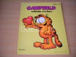 Jim Davis - Garfield schenkt z'n hart Deel 22