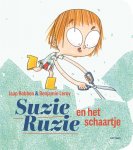 Jaap Robben, Benjamin Leroy - Suzie Ruzie en het schaartje / Suzie