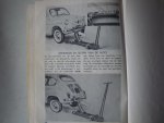 Lang Leonard J. - Fiat 600D. Behandeling, onderhoud, kenmerken