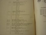 Bach; J. S. (1685-1750) - Klavierwerke; Band II / Band III; Krititsche Ausgabe mit Fingersatz und Vortragsbezeichnungen versehen von Dr. Hans Bischoff (Berlin, Mai 1881); Originele uitgave uit 1881/82
