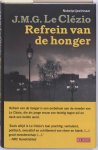 Clezio, J.M.G. Le - Refrein van de honger