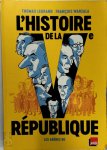 Thomas Legrand - L'histoire de la Ve République