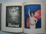 Viénot, Jacques / Cocteau, Jean (préface) - L. Cappiello Sa vie et son oeuvre + La Tosca Théatre national de l'opéra-comique 1932-1933