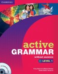 Fiona Davis, Wayne Rimmer - Active Grammar 1 book without answers + cd-rom
