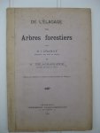 Crahay, N.I. et Delacharlerie, A. - De l'élagage des Arbres forestiers.