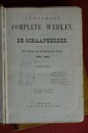 Oltmans, J.F. - De Schaapherder. Een verhaal uit den Utrechtsen Oorlog 1481-1483. Twee delen.
