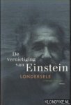 Londersele - De vernietiging van Einstein - literaire thriller
