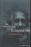 Londersele - De vernietiging van Einstein - literaire thriller
