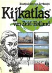 Roy, van Zuydewijn Noortje de - Kijkatlas van Zuid-Holland