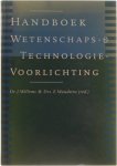 Dr. J. Willems & Drs. E. Woudstra (red.) - Handboek Wetenschaps- & Technologie Voorlichting