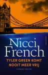 Nicci French - Maud O'Connor 3 - Tyler Green komt nooit meer vrij