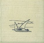 Pierre Cordey. - Mme de Stael et Benjamin Constant sur les bords du Leman.