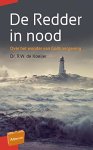 KOEIJER, R.W. DE - De Redder in nood. Over het wonder van Gods vergeving (Artios-reeks)