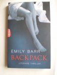 barr, emily - backpack