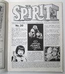 Will Eisner & Denis Kitchen - The Spirit No. 20 Will Eisner & Denis Kitchen - The Spirit No. 20