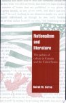 Sarah M. Corse, Corse Sarah M. - Nationalism and Literature