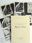 Pierre Cailler, Maurice Denis - Catalogue raisonné de l'œuvre gravé et lithographié de Maurice Denis [50 luxe copies]
