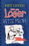 Jeff Kinney - Het leven van een loser 2 - Vette pech!