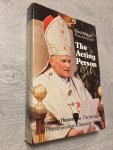 Wojtyla - Acting person, pope John Paul II