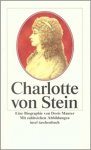Maurer, Doris - Charlotte von Stein. Eine Biographie.