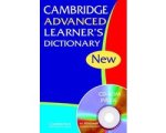 Cambridge - Cambridge Advanced Learner's Dictionary Pb With Cd-Rom Cambridge - Cambridge Advanced Learner's Dictionary Pb With Cd-Rom