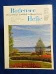 diverse - 71 x Maandblad Bodensee Hefte