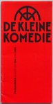 Jans Marjolein, Nuissl Joost voorwoord - De Kleine Komedie programma augustus 1994 juni 1995
