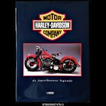 Jim Lensveld 59870, Paul Garson 59871 - Harley-Davidson De Amerikaanse legende