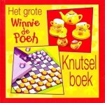 Annemarie Paalvast - Het grote Winnie de Poeh Knutselboek
