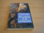 Foelkel, Frithjof - De pythons en de nachtportier - Verhalen Foelkel, Frithjof - De pythons en de nachtportier - Verhalen