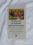 Riet van, Rob - Prisma pocket, 2673: Prisma van de bijbelse persoonsnamen. Alle persoonsnamen uit het Oude en Nieuwe Testament van A tot Z.