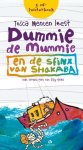 Menten, Tosca - Dummie de mummie en de sfinx van Shakaba