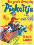 Laan, Dick - Een grote verrassing voor Pinkeltje