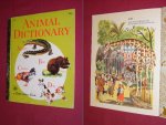Jane Werner Watson - Animal dictionary A Little Golden Book