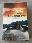 Sinoue, G. - Het saffieren boek