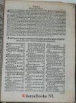 Crespin, Jean - Den Staet der Kercken, mitsgaders de regieringe ende menschelicke insettingen der Pausen. En oock de bysonderste geschiedenissen dewelcke onder alle Keyseren, Coningen, Vorsten en Regienten over den geheelen Aertbodem, gebeurt zijn. Alles begi...