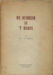 Dr. F. C. Bursch - De Oudheid in 't Heden