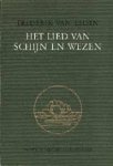Eeden, Frederik van - Lied van schijn en wezen Eeden, Frederik van - Lied van schijn en wezen