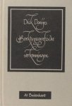 Dooijes, Dick. - Boektypografische verkenningen. Uit Boekblad en andere periodieken Dooijes, Dick. - Boektypografische verkenningen. Uit Boekblad en andere periodieken