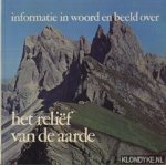 Steijn, H. van - Informatie in woord en beeld over het reliëf van de aarde