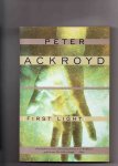 Ackroyd Peter - First Light